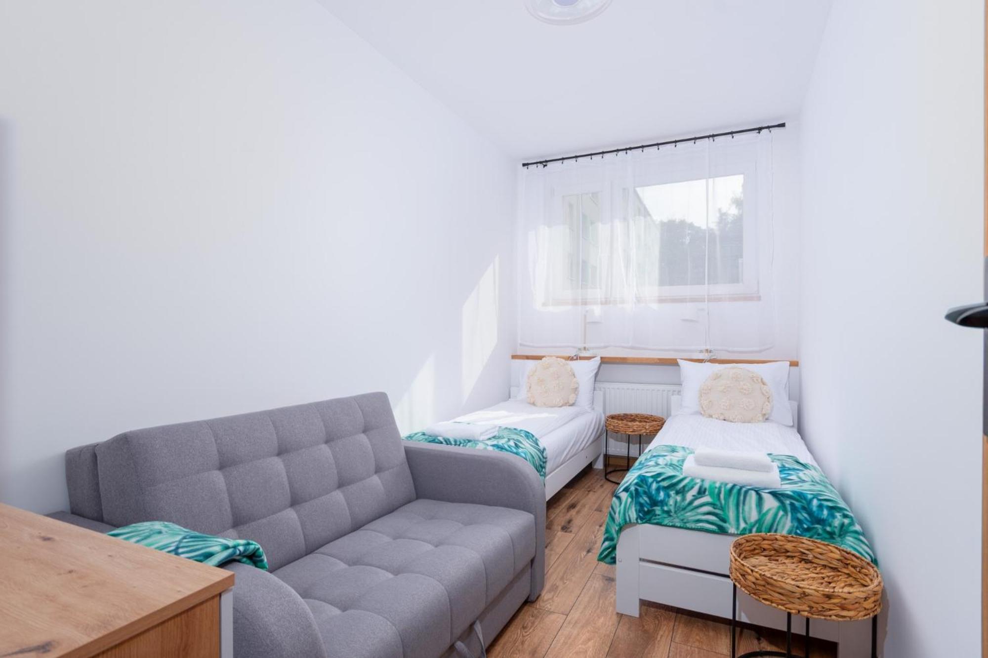 Termy Cieplice Apartment 耶莱尼亚古拉 外观 照片