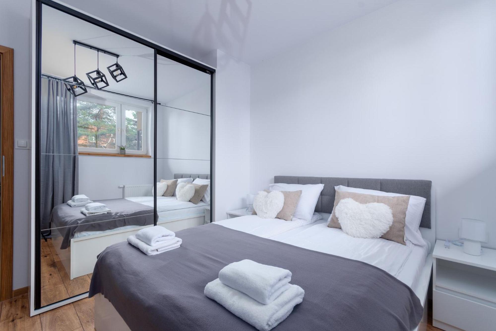 Termy Cieplice Apartment 耶莱尼亚古拉 外观 照片