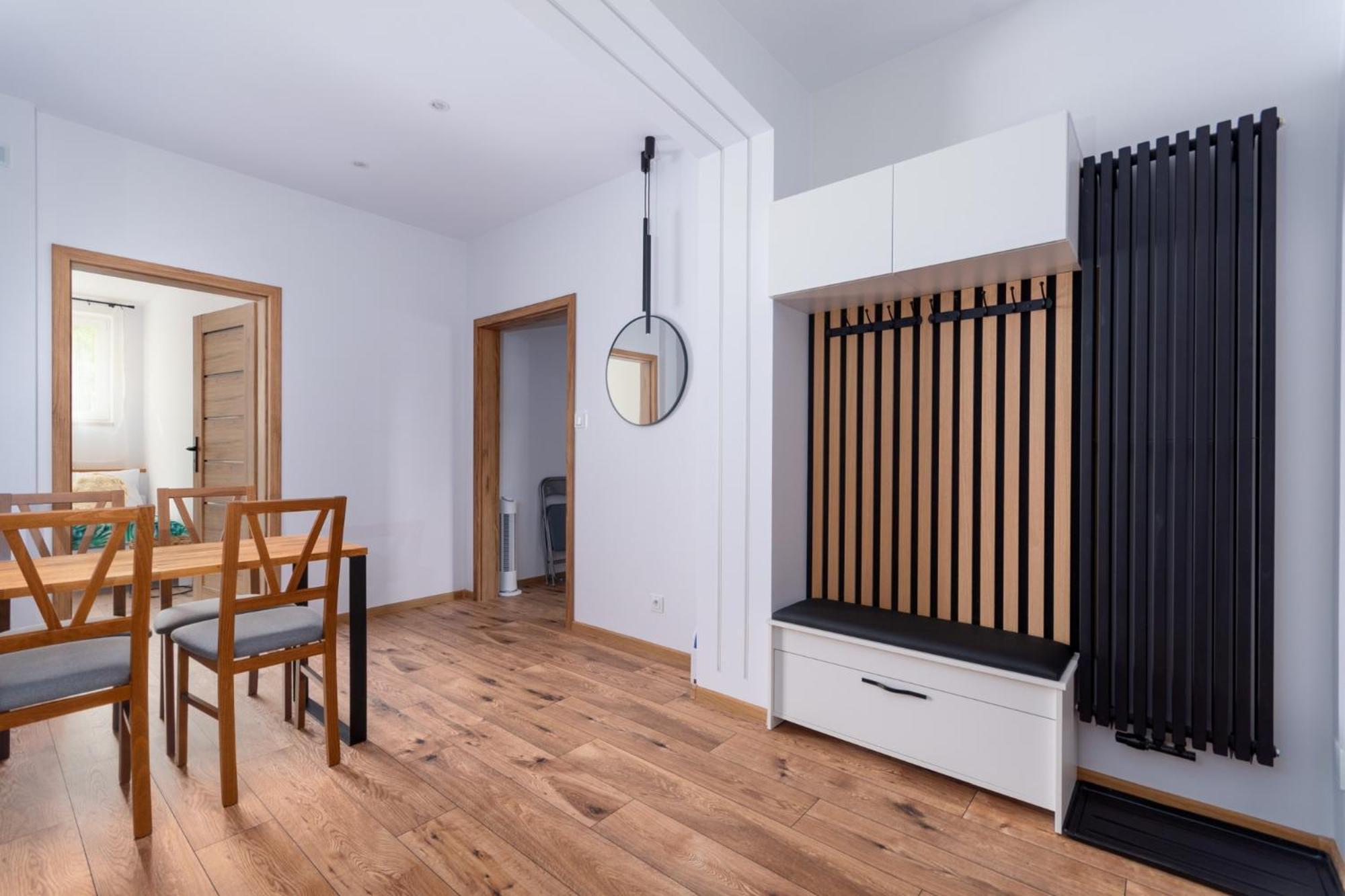 Termy Cieplice Apartment 耶莱尼亚古拉 外观 照片