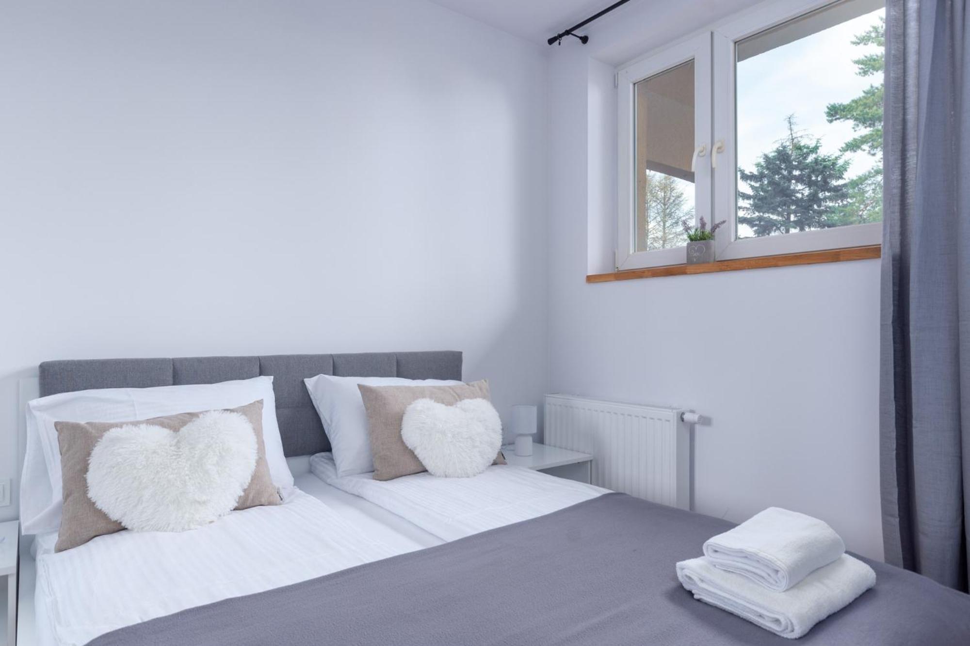 Termy Cieplice Apartment 耶莱尼亚古拉 外观 照片
