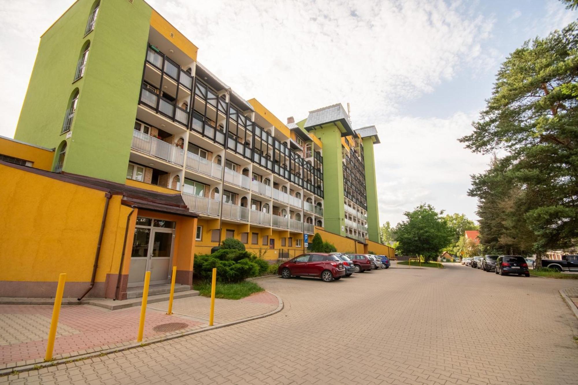 Termy Cieplice Apartment 耶莱尼亚古拉 外观 照片